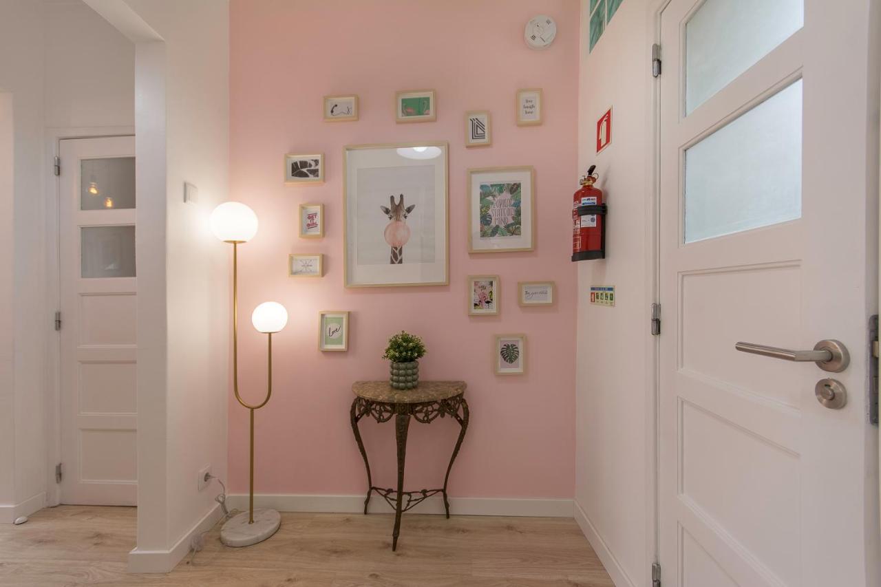 New Bright And Cozy Apartment In Graca Lisboa Εξωτερικό φωτογραφία