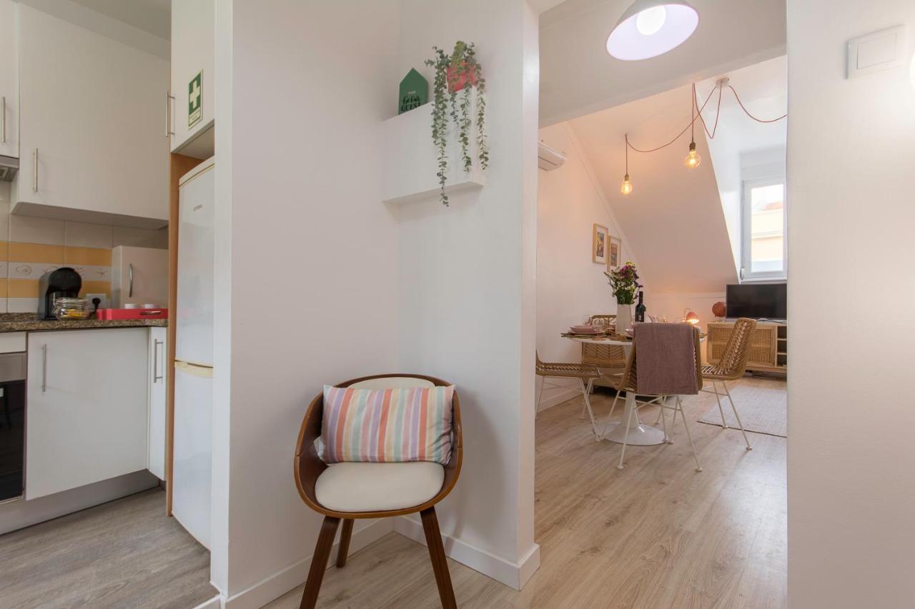 New Bright And Cozy Apartment In Graca Lisboa Εξωτερικό φωτογραφία